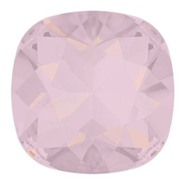 Swarovski 4470 Square "Rose Water Opal" 10x10mm