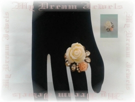 Ring Romantic Rose 3