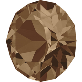 Swarovski 1088 Xirius puntsteen Light Smoked Topaz 8,2mm ( SS39 )