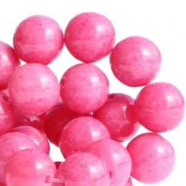 Jade Kraal Rose Violet 8mm