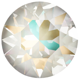 Swarovski 1088 Xirius puntsteen Crystal Light Grey Delite ( SS39 )