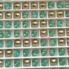 Swarovski 1088 Xirius puntsteen Pacific Opal 6,1mm ( SS29 )