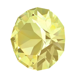 Swarovski 1088 Xirius puntsteen Jonquil 8,2mm ( SS39 )