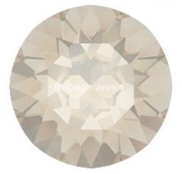 Swarovski 1088 Xirius puntsteen Light Grey Opal 6,1mm ( SS29 )