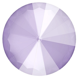 Swarovski 1122 Rivoli Crystal Lilac 12mm