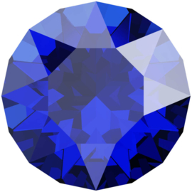 Swarovski puntsteen Majestic Blue 4,0mm ( pp32 ) 4st