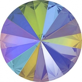 Swarovski 1122 Rivoli Crystal Paradise Shine 12mm