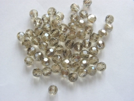 Swarovski 5000 Jonquil Satin 5mm