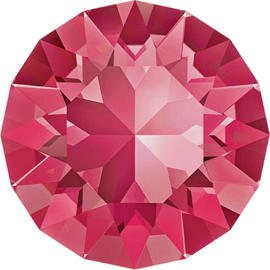 Swarovski 1088 Xirius puntsteen Indian Pink 6,1mm ( SS29 )