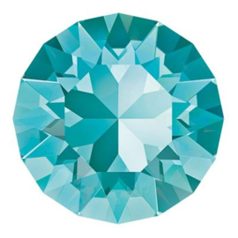 Swarovski 1088 Xirius puntsteen Light Turquoise 8,2mm ( SS39 )