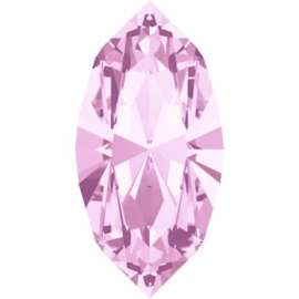 Swarovski 4228 Rosaline 8x4mm /2st