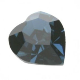 Swarovski 4800 Hart Montana 6x6,6mm