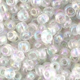 Rocailles Rainbow Crystal 4mm