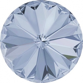 Swarovski 1122 Rivoli Crystal Blue Shade 12mm