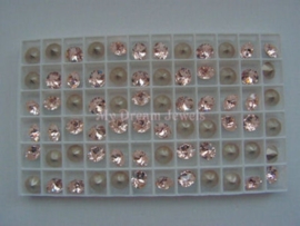 Swarovski 1088 Xirius puntsteen Silk 8,2mm ( SS39 )