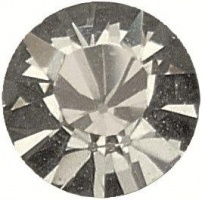 Swarovski 1028 puntsteen Black Diamond PP14 ( 2,0 mm )