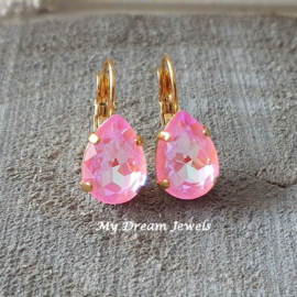 Oorbellen Crystal Druppel Sweetheart