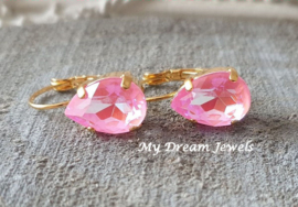 Oorbellen Crystal Druppel Sweetheart