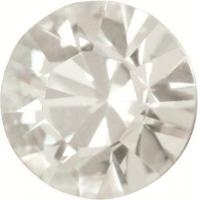 Swarovski 1028 puntsteen Crystal PP12 (1,8mm )