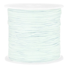 Macrame  Draad Light dusk blue 0,8mm