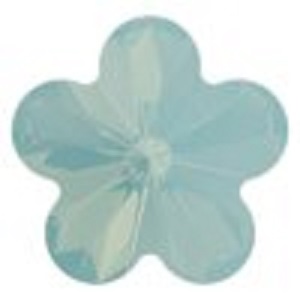 Swarovski 4744 Flower  Pacific opal