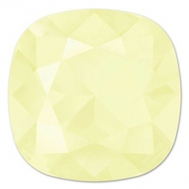 Swarovski 4470 Square Crystal Powder Yellow 10mm