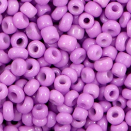 Rocailles Medium Purple 4mm