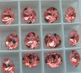 Swarovski 1088 Xirius puntsteen Rose Peach 6,1mm ( SS29 )