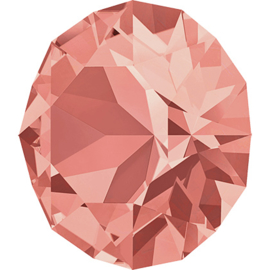 Swarovski 1088 Xirius puntsteen Rose Peach 8,2mm ( SS39 )