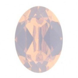 Swarovski 4120 Ovaal Rose Water Opal 14x10mm