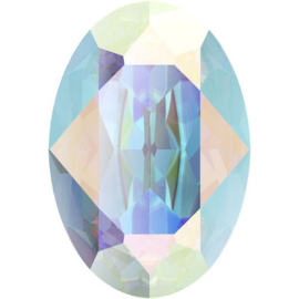 Swarovski 4120 Ovaal 8x6mm " Crystal AB "