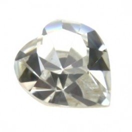 Swarovski 4800 Hart Crystal 6x6,6mm