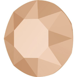 Swarovski 1088 Xirius puntsteen Crystal Rosè Gold 8,2mm ( SS39 )