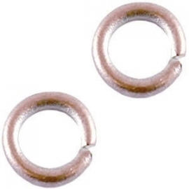 DQ Buigringen Champagne Rose 6mm