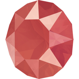 Swarovski 1088 Xirius puntsteen Crystal Light Coral  8,2mm ( SS39 )