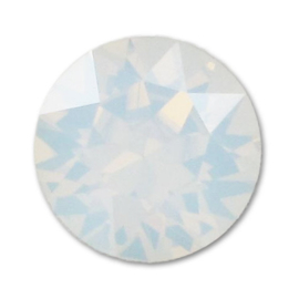 Swarovski 1088 puntsteen White Opal 5,3mm ( SS24)