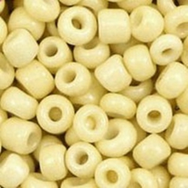 Rocailles Soft Yellow 2mm