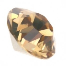 Swarovski puntsteen Light Colorado Topaz 10,5mm ( SS47 ) 2st