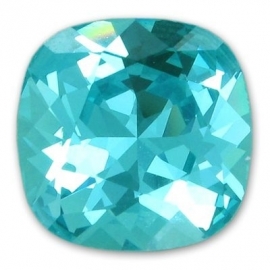 Swarovski 4470 Square Light Turquoise 10x10mm