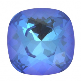 Swarovski 4470 Square Crystal Ocean Delite 10x10mm