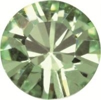 Swarovski 1028 puntsteen Chrysolite  PP18 (2,4mm )