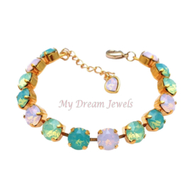 Armband Opal Dreams met Swarovski Crystal