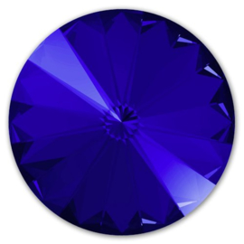 Swarovski 1122 Rivoli Majestic Blue 12mm