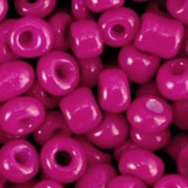 Rocailles Gipsy Pink 3mm