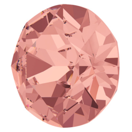 Swarovski 1088 puntsteen Blush Rose 8,2mm ( SS39 )