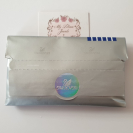 Swarovski 1028 puntsteen Peridot AB SS39 ( 8,2mm ) Vol