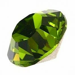 Swarovski puntsteen Olivine 4,0mm ( PP32 ) 4st