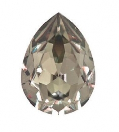 Swarovski 4320 druppel 14x10 mm Greige