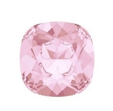 Swarovski 4470 Square "Rosaline" 10x10mm