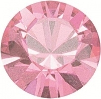 Swarovski 1028 puntsteen Light Rose PP14 ( 2,0mm )